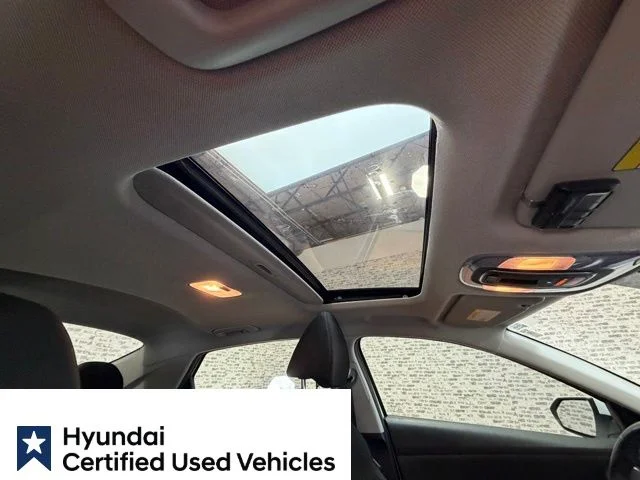 Certified Used 2025 Serenity White Hyundai SEL Convenience image 12