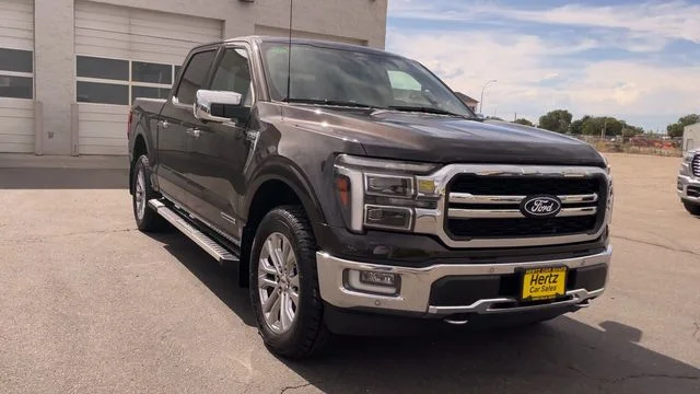 Used 2024 Brown Ford Lariat image 4