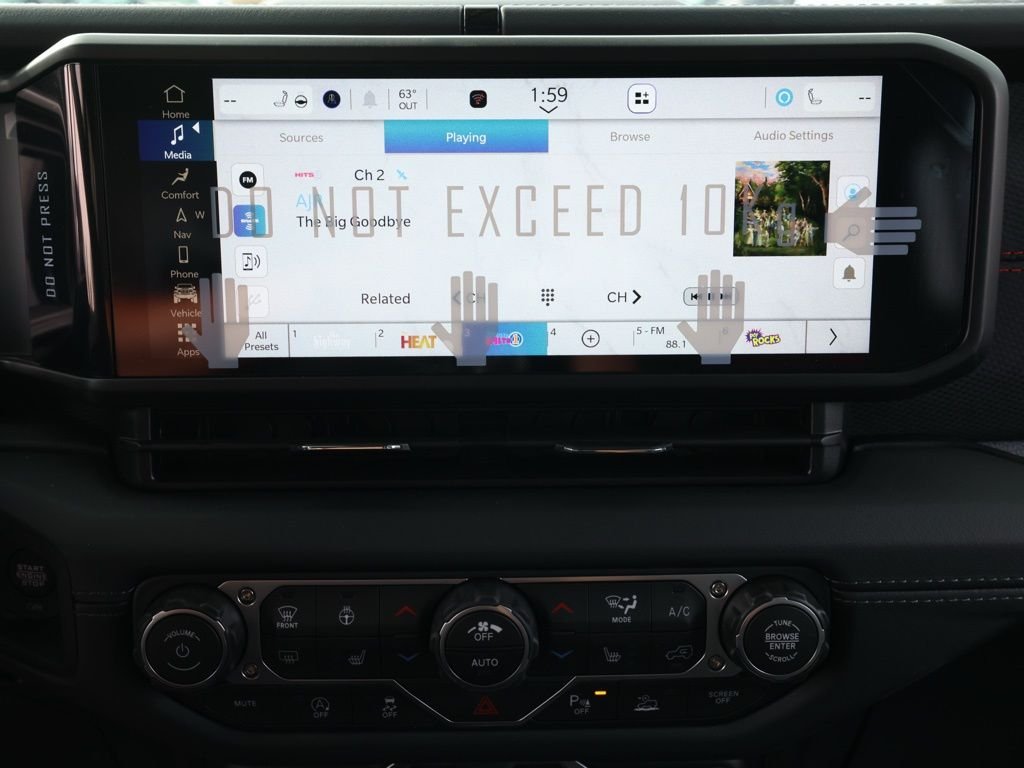 New 2026 41 Exterior Paint Jeep Rubicon image 26