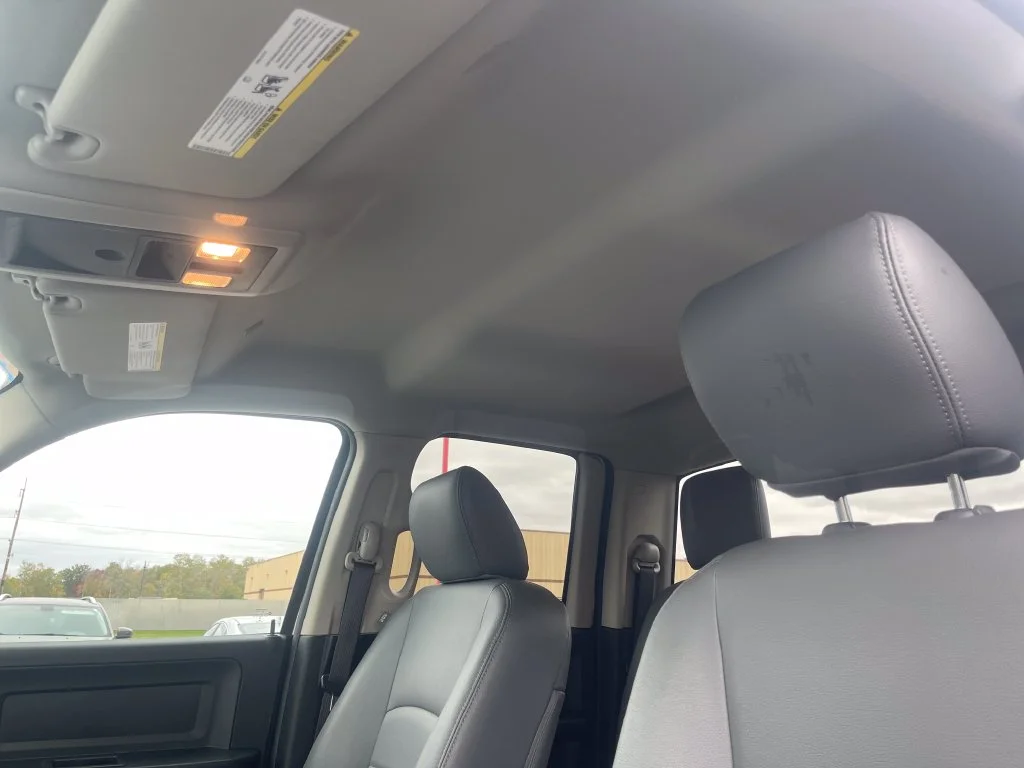 Used 2017 White Ram Tradesman image 17