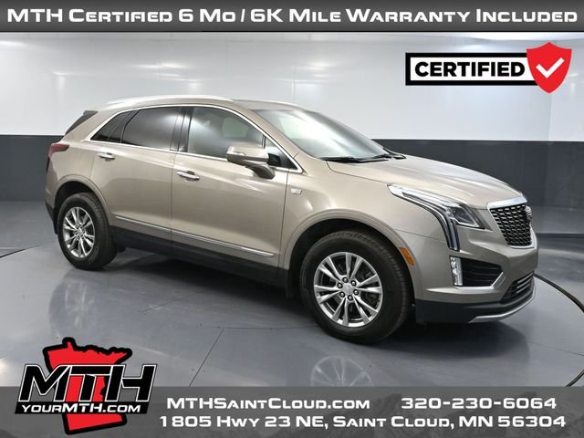 2022 Cadillac XT5 Premium Luxury