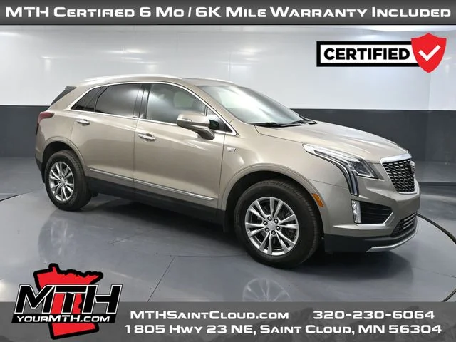 2022 Cadillac XT5 Premium Luxury AWD's photo
