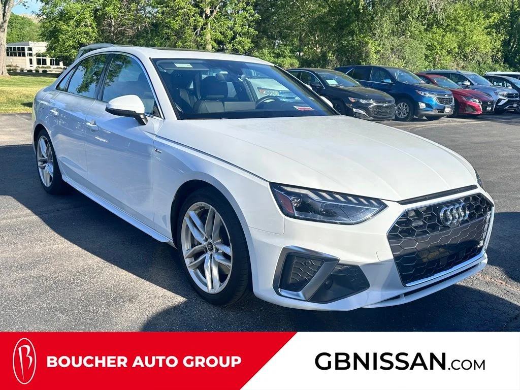 2024 Audi A4 45 TFSI Premium Plus quattro S tronic's photo