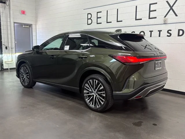 New 2026 Green Lexus 350 Premium+ image 8