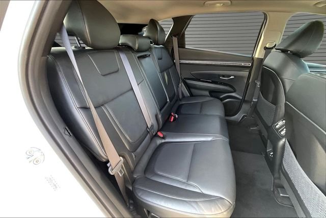 Used 2022 Gray Hyundai Limited image 27