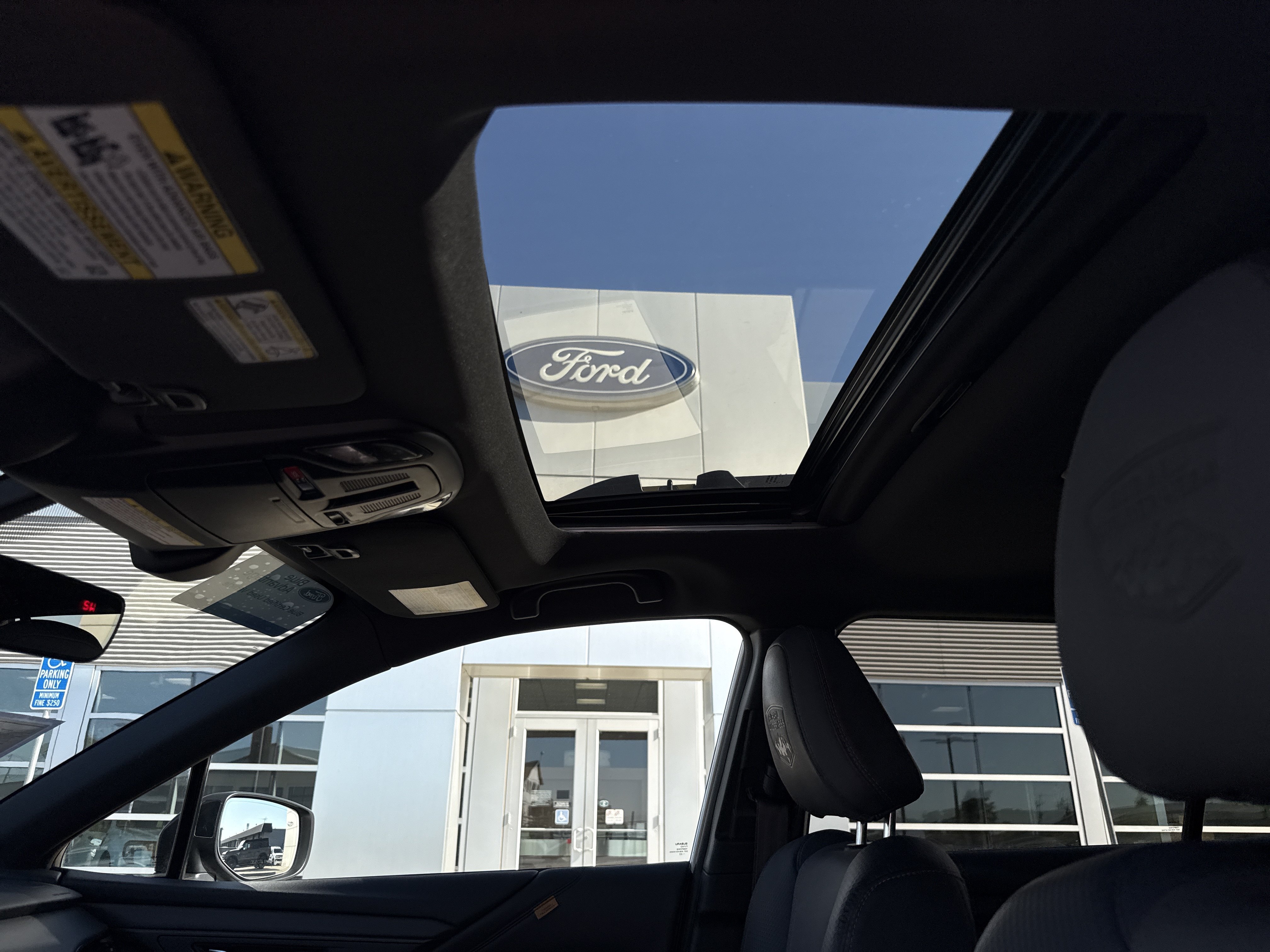 Certified Used 2022 Crystal White Pearl Subaru Wilderness image 20
