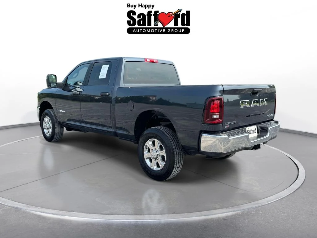 Used 2026 Blue Ram Big Horn image 5
