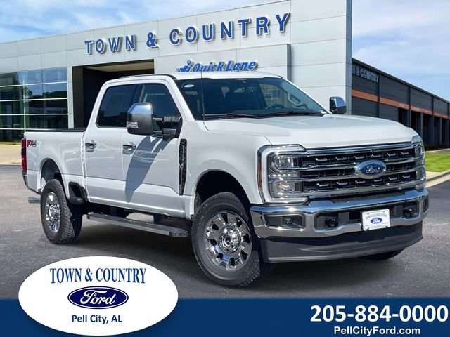 2026 Ford F-350 Lariat 4x4 Crew Cab 6-3/4' Box SRW's photo