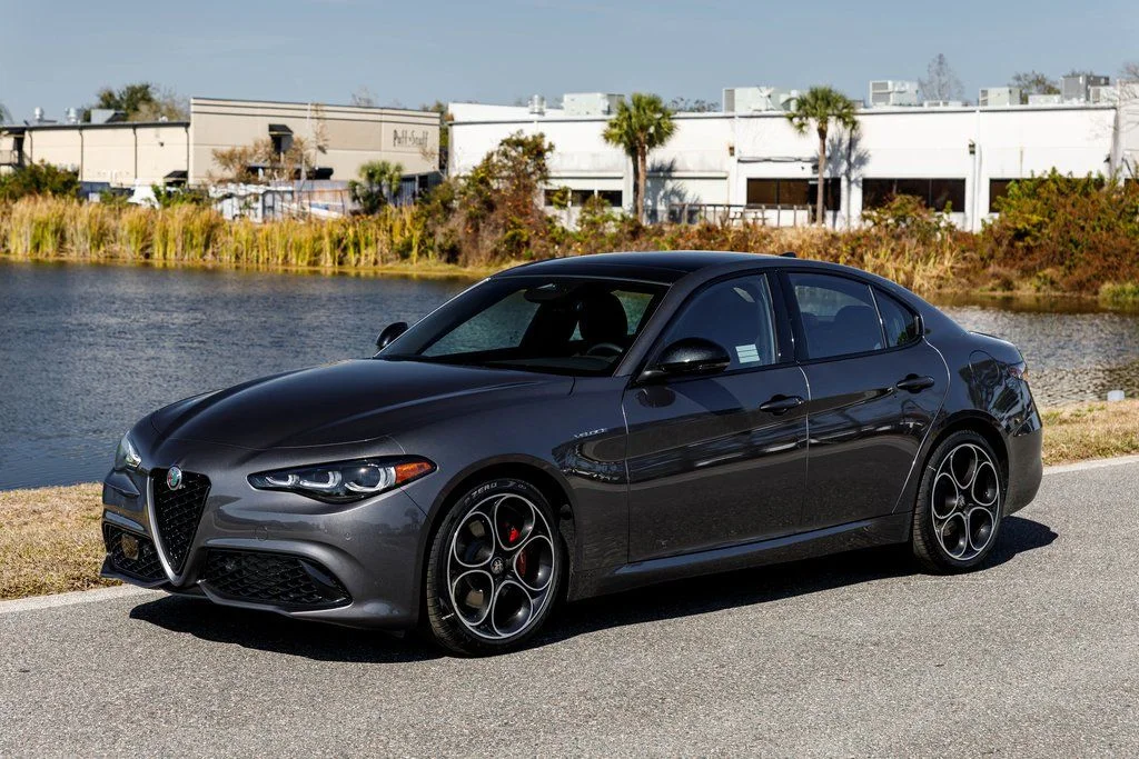 New 2026 Gray Alfa Romeo Veloce image 7