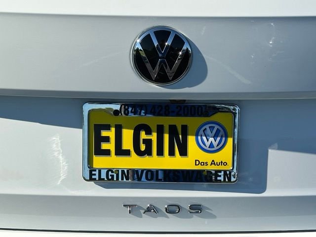 Certified Used 2023 White Volkswagen 1.5T SEL image 15