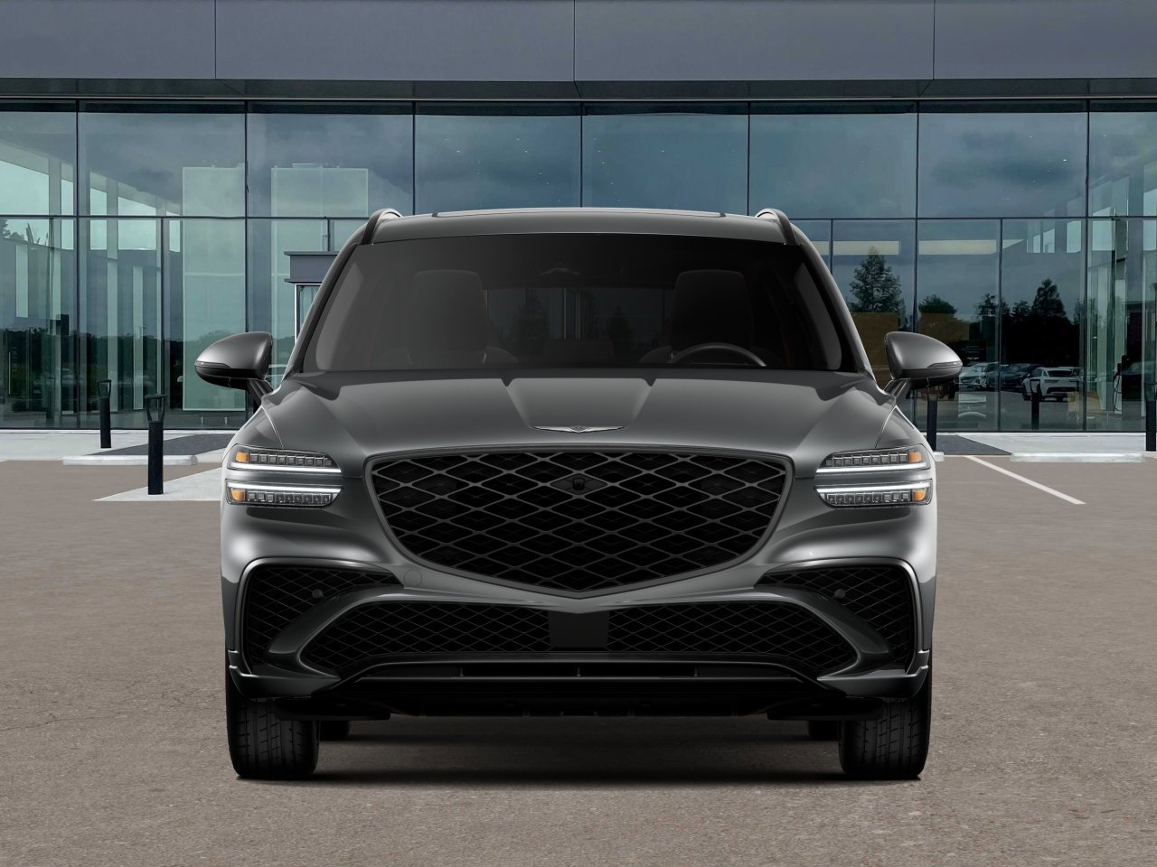 2026 GENESIS GV70 Sport Advanced - Photo 35