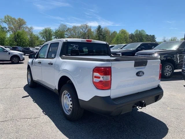 New 2026 White Ford XL image 6