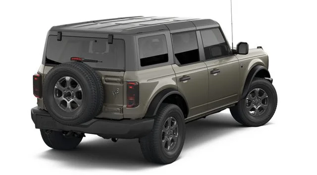 New 2026 Marsh Gray Ford Big Bend® image 3