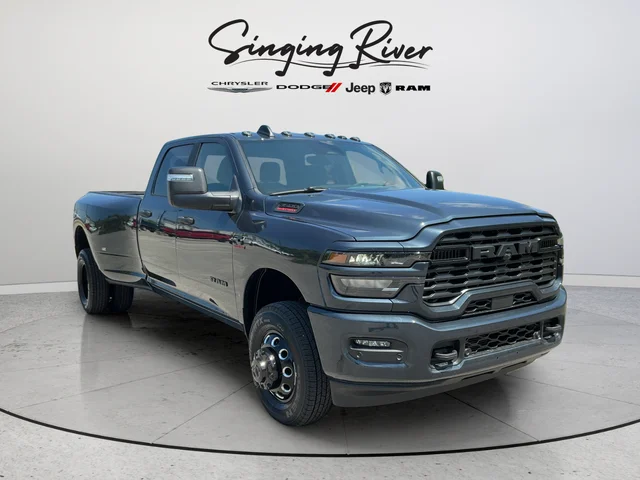 2027 RAM 3500