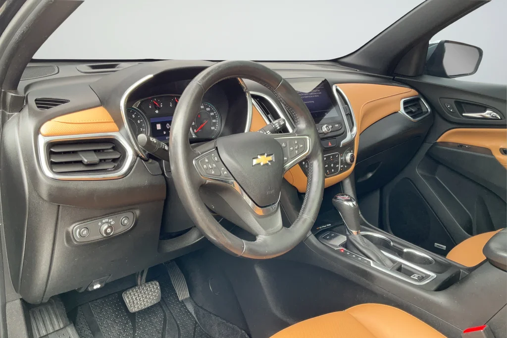 Used 2020 Black Chevrolet Premier image 25