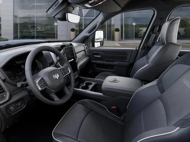 New 2026 Forged Blue Metallic Exterior Paint RAM LARAMIE image 105