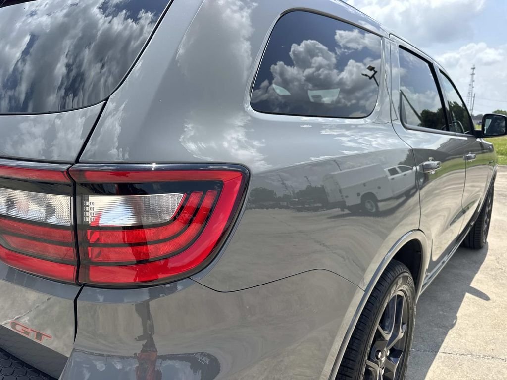 New 2026 Destroyer Gray Clearcoat Dodge GT Plus HEMI V8 image 18