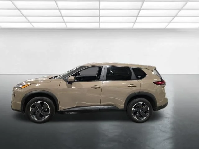 Used 2024 Beige/tan Nissan SV image 7