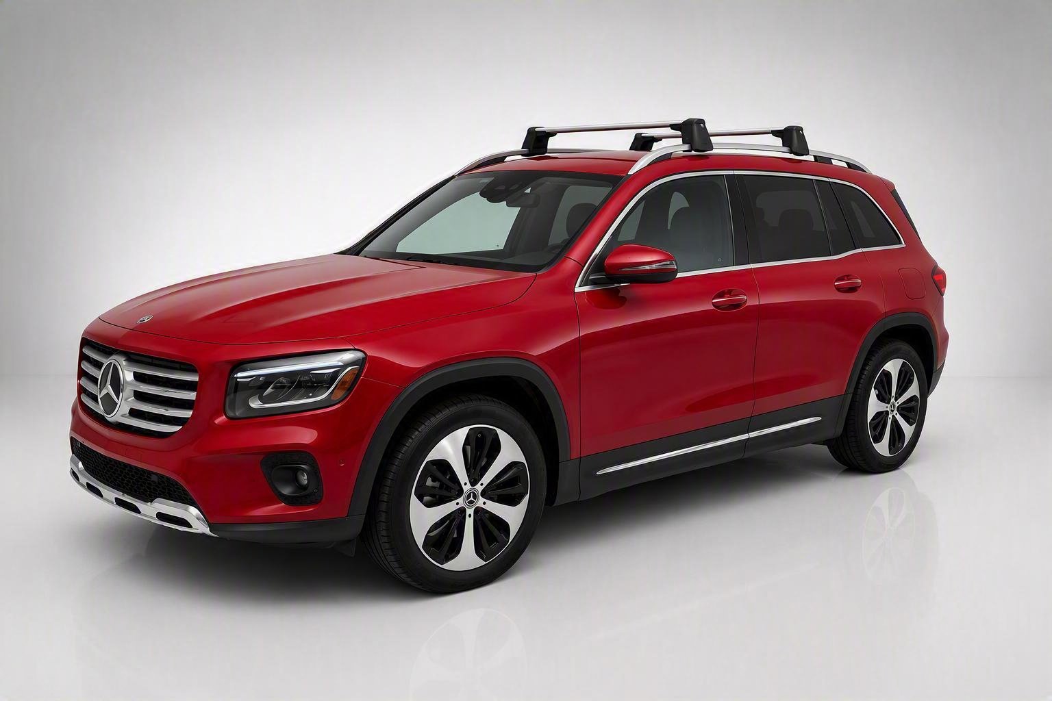 2026 Mercedes-Benz GLB