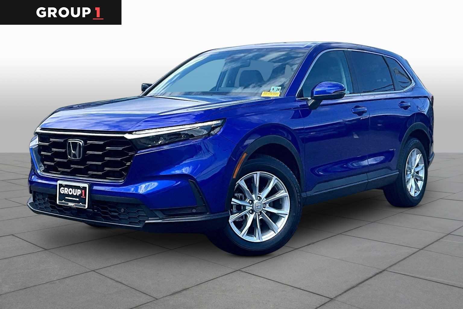 2024 Honda CR-V 1.5T AWD EX-L