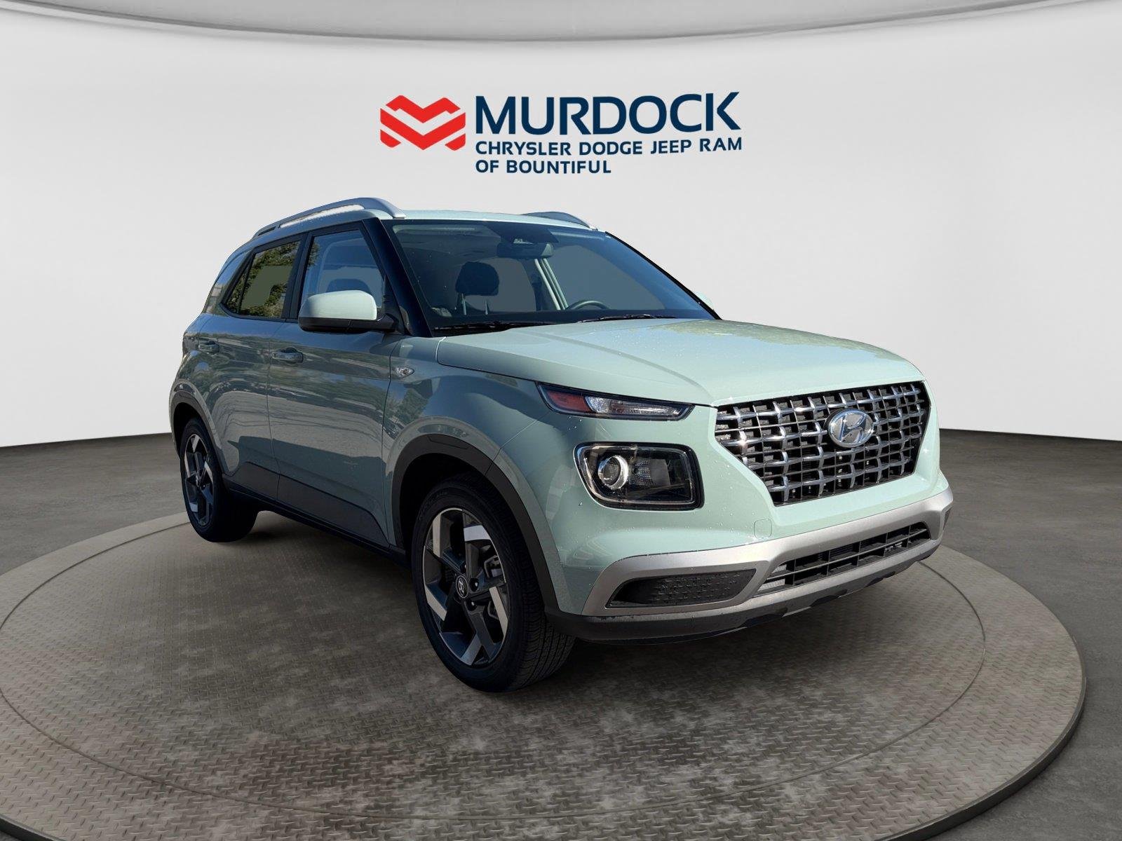Used 2026 Mirage Green Hyundai SEL image 12