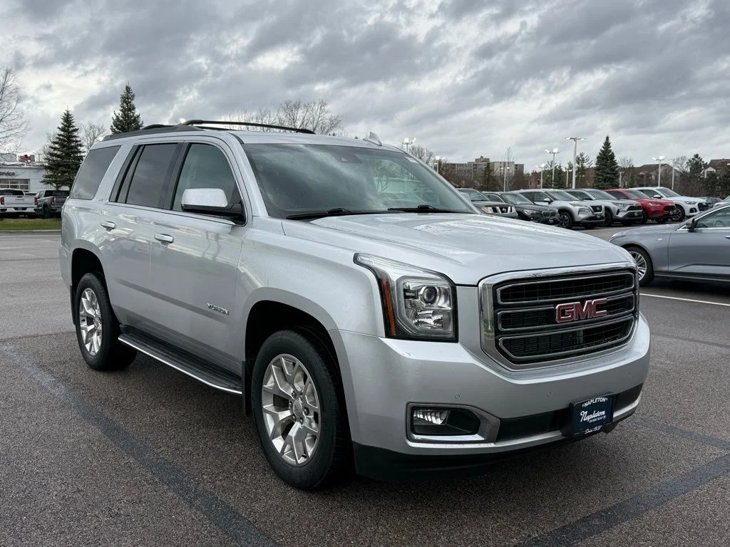 2015 GMC Yukon 4WD SLT's photo