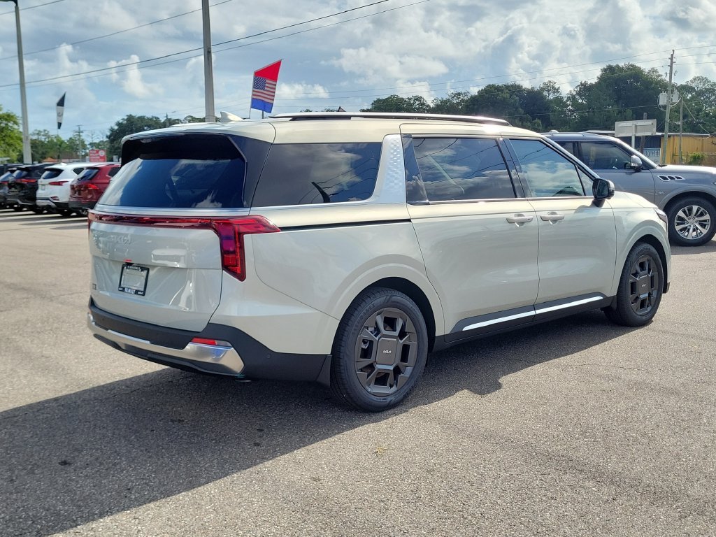 New 2026 Ivory Silver Kia SX image 6