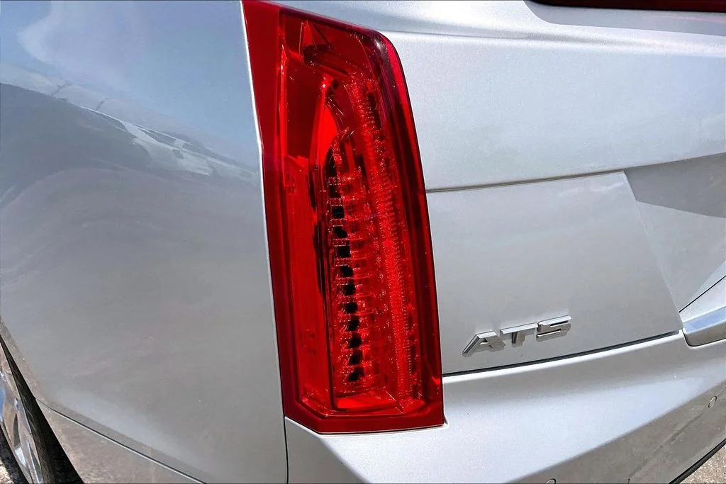 Used 2015 Silver Cadillac 2.0L Turbo Luxury image 20