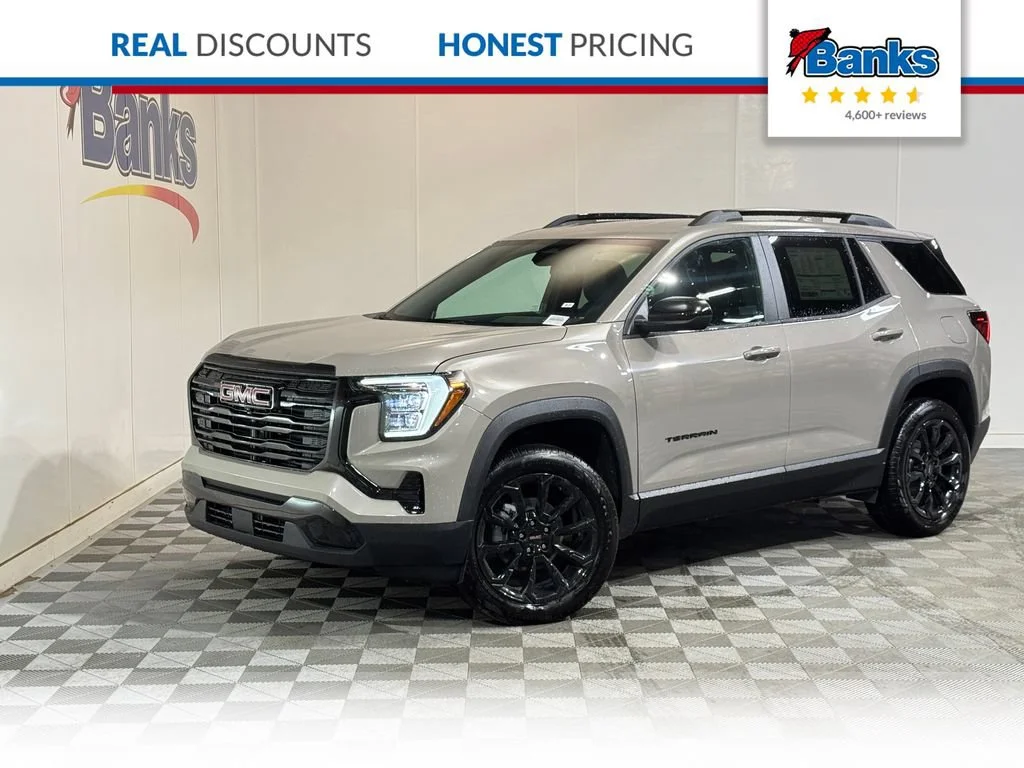 2027 GMC Terrain