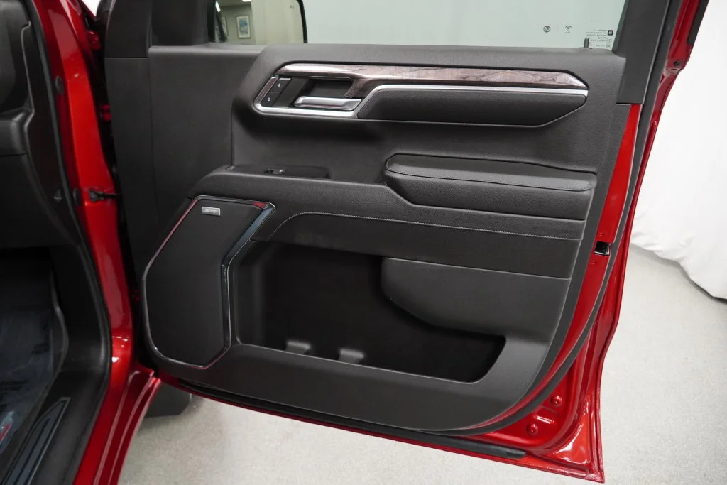 Used 2023 Radiant Red Tintcoat Chevrolet LTZ image 30