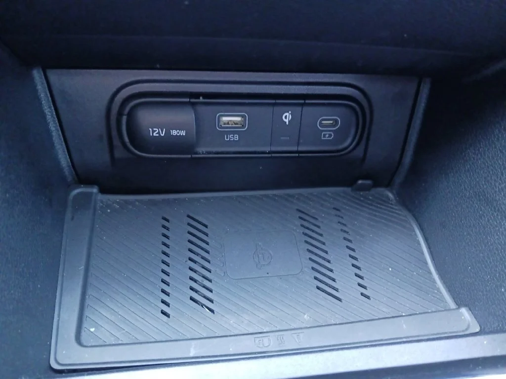 Used 2023 Blue Kia SX image 35