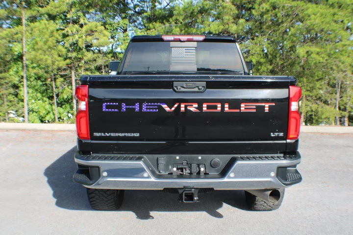 Used 2020 BLACK Chevrolet LTZ image 19