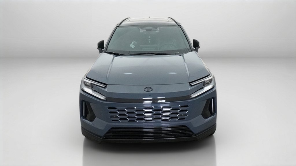New 2026 Storm Cloud with Midnight Black Metallic roof Toyota XSE image 18