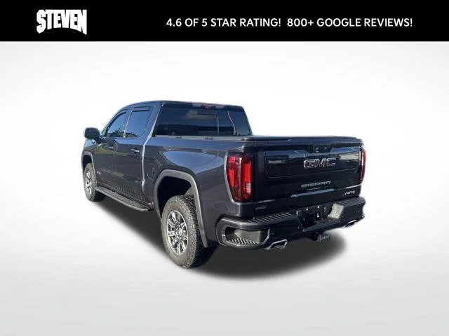 Used 2024 Silver GMC AT4 image 6