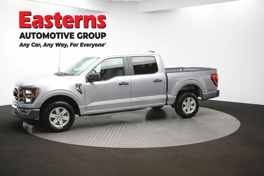 Used 2023 Silver Ford XLT image 58
