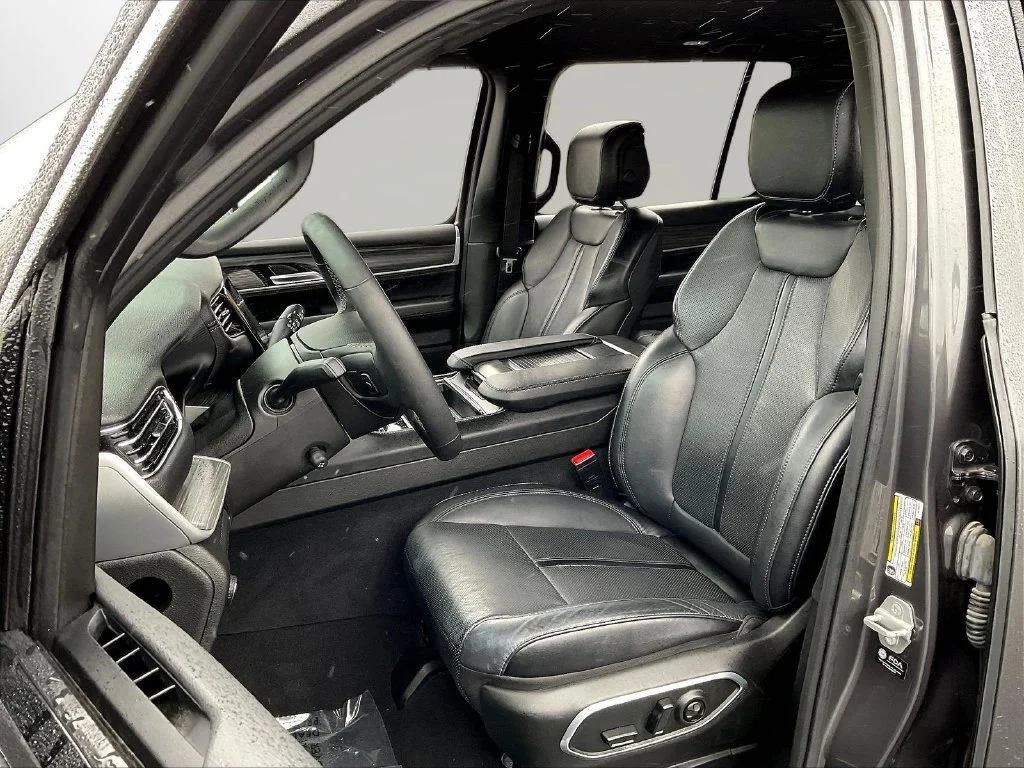 Used 2024 Gray Jeep Series II image 23