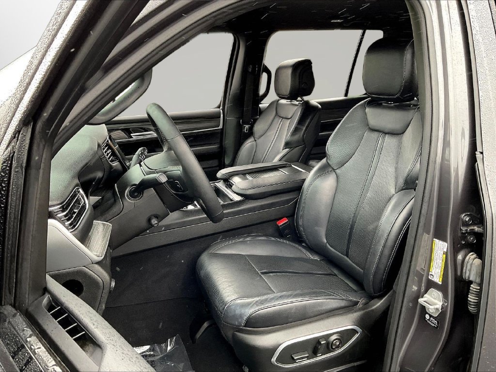 Used 2024 Gray Jeep Series II image 23