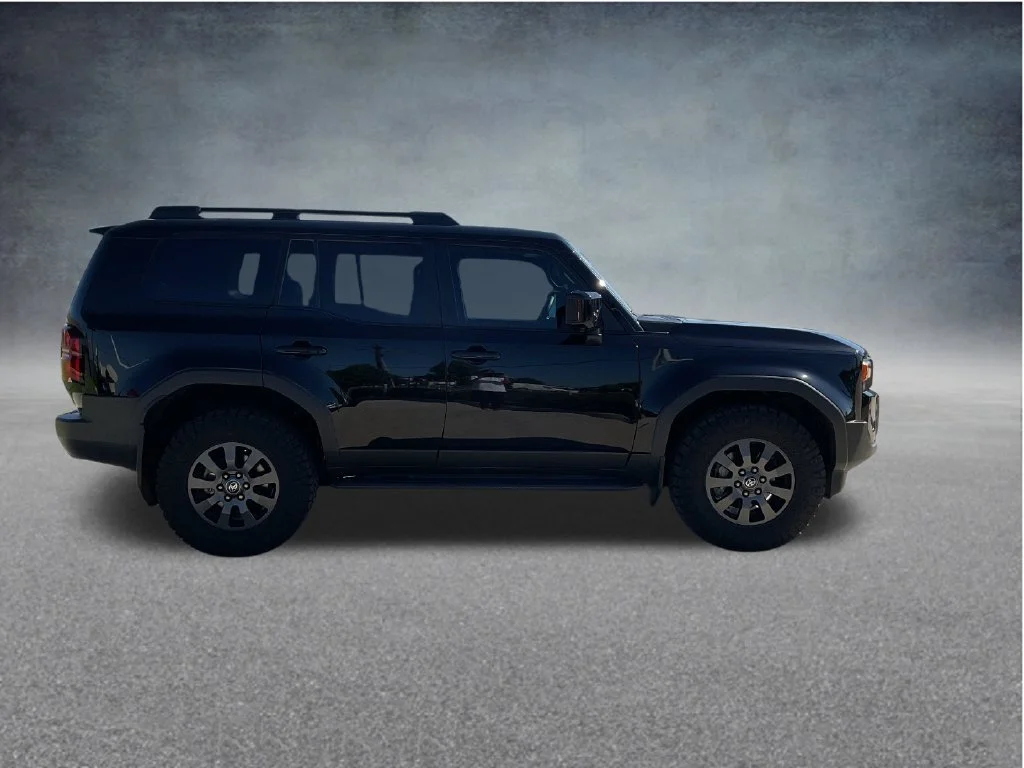 Used 2025 Black Toyota Base image 8