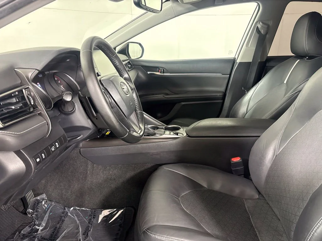 Used 2023 Silver Toyota XSE image 25