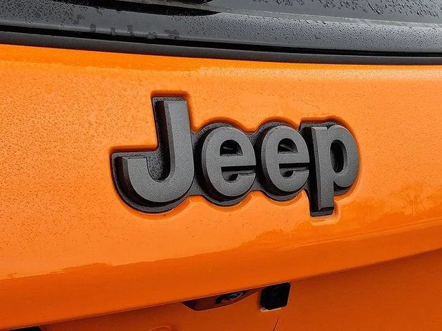 New 2026 Joose Exterior Paint Jeep Limited image 5