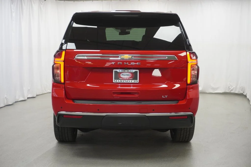 Used 2022 Red Chevrolet LT image 10