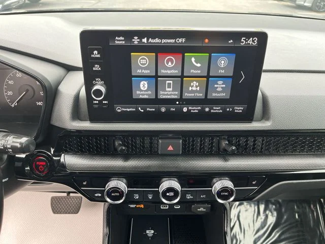 Used 2025 Blue Honda Sport Touring image 14