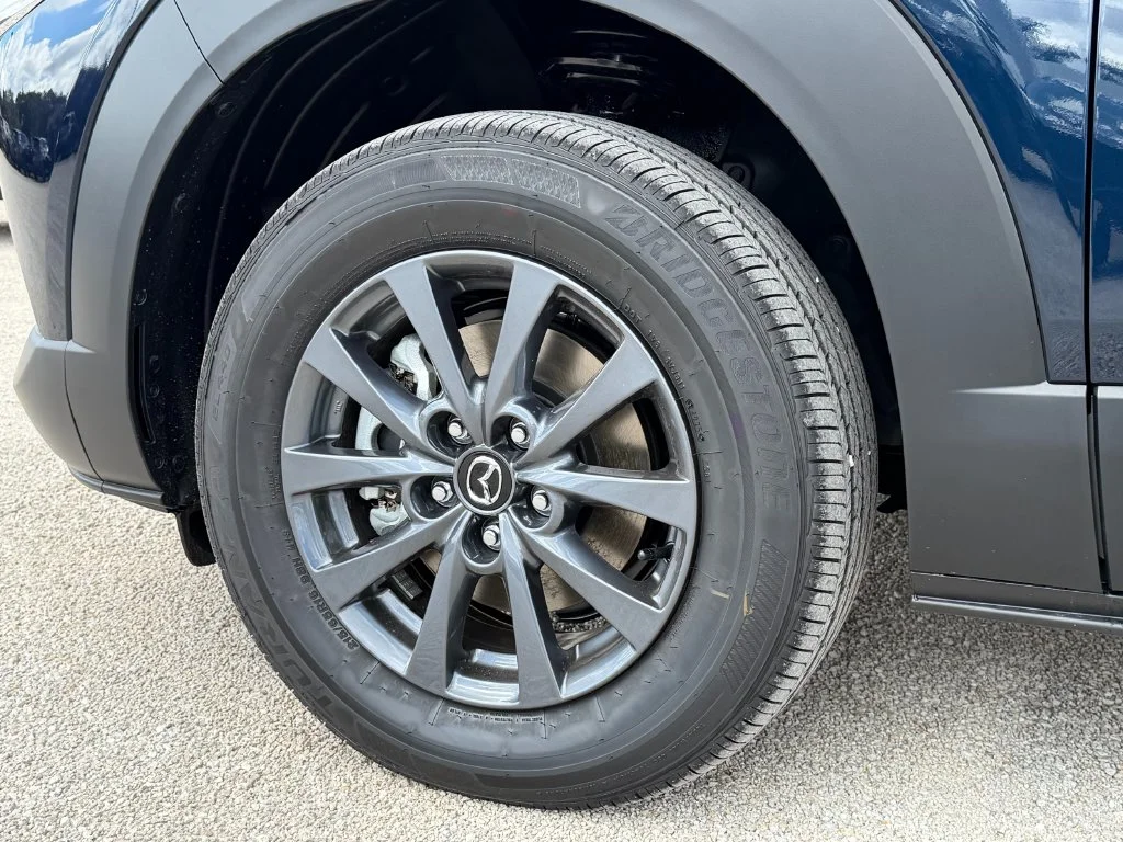New 2026 Deep Crystal Blue Mica Mazda 2.5 S AWD image 7
