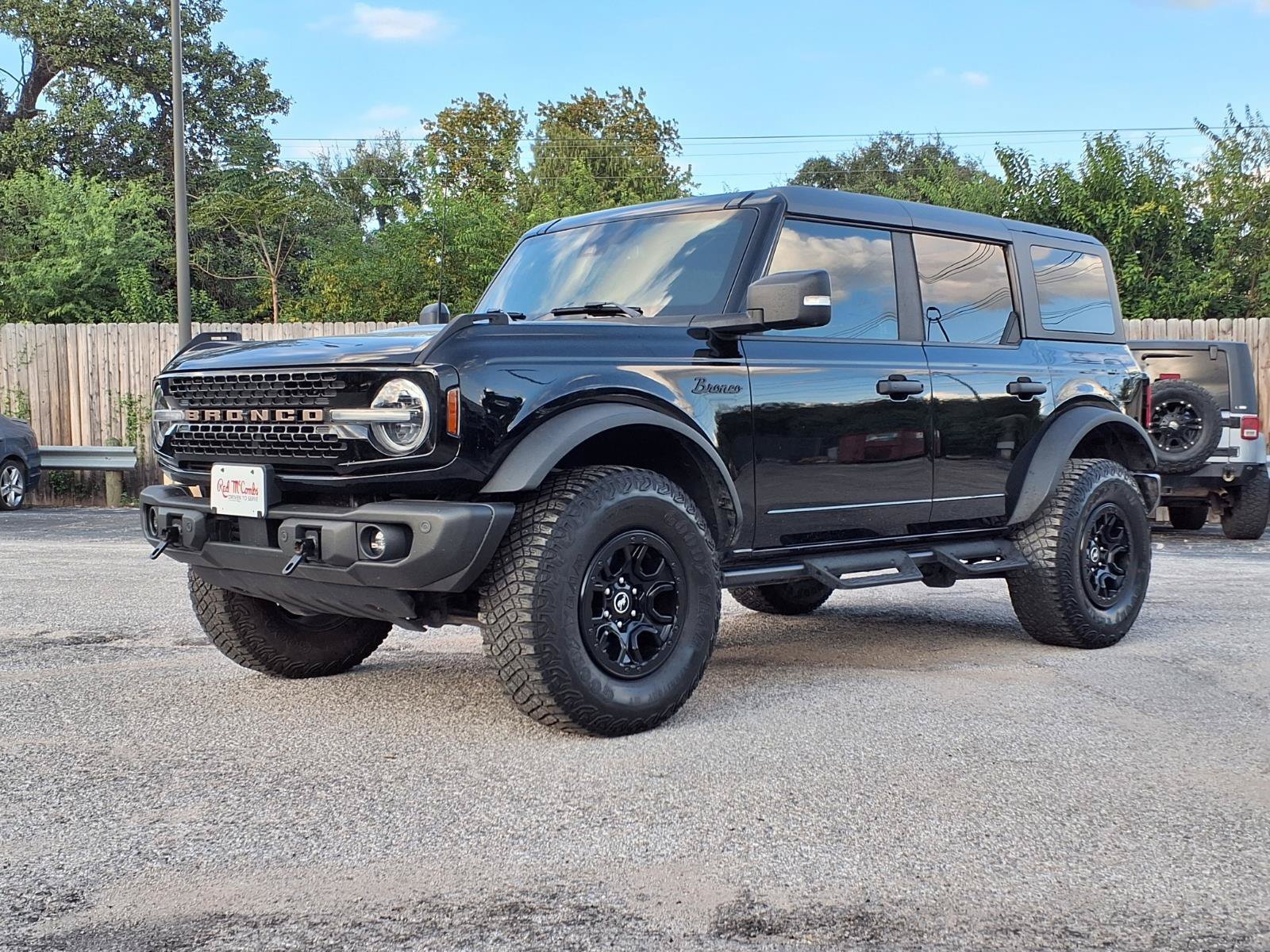 2023 Ford Bronco 4-Door