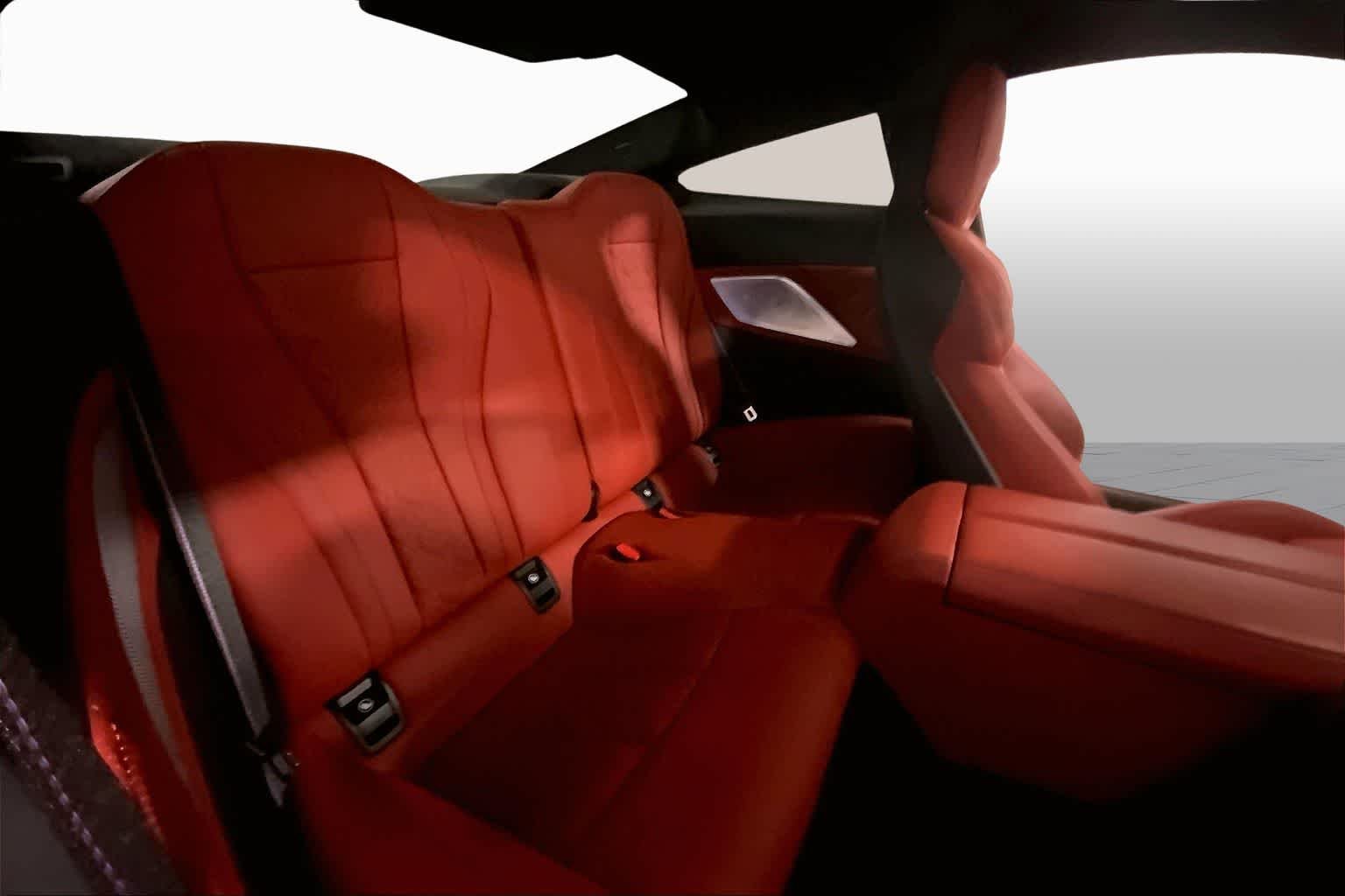 Used 2023 Frozen Pure Grey Metallic BMW Competition image 19