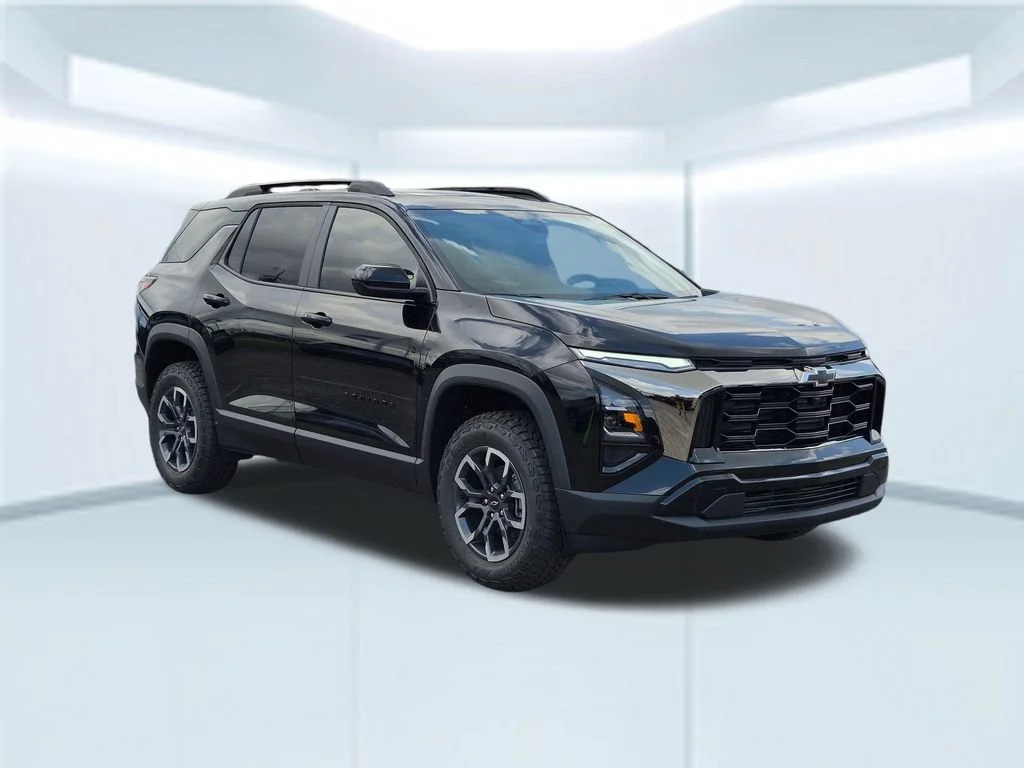 New 2026 Mosaic Black Metallic Chevrolet ACTIV image 8