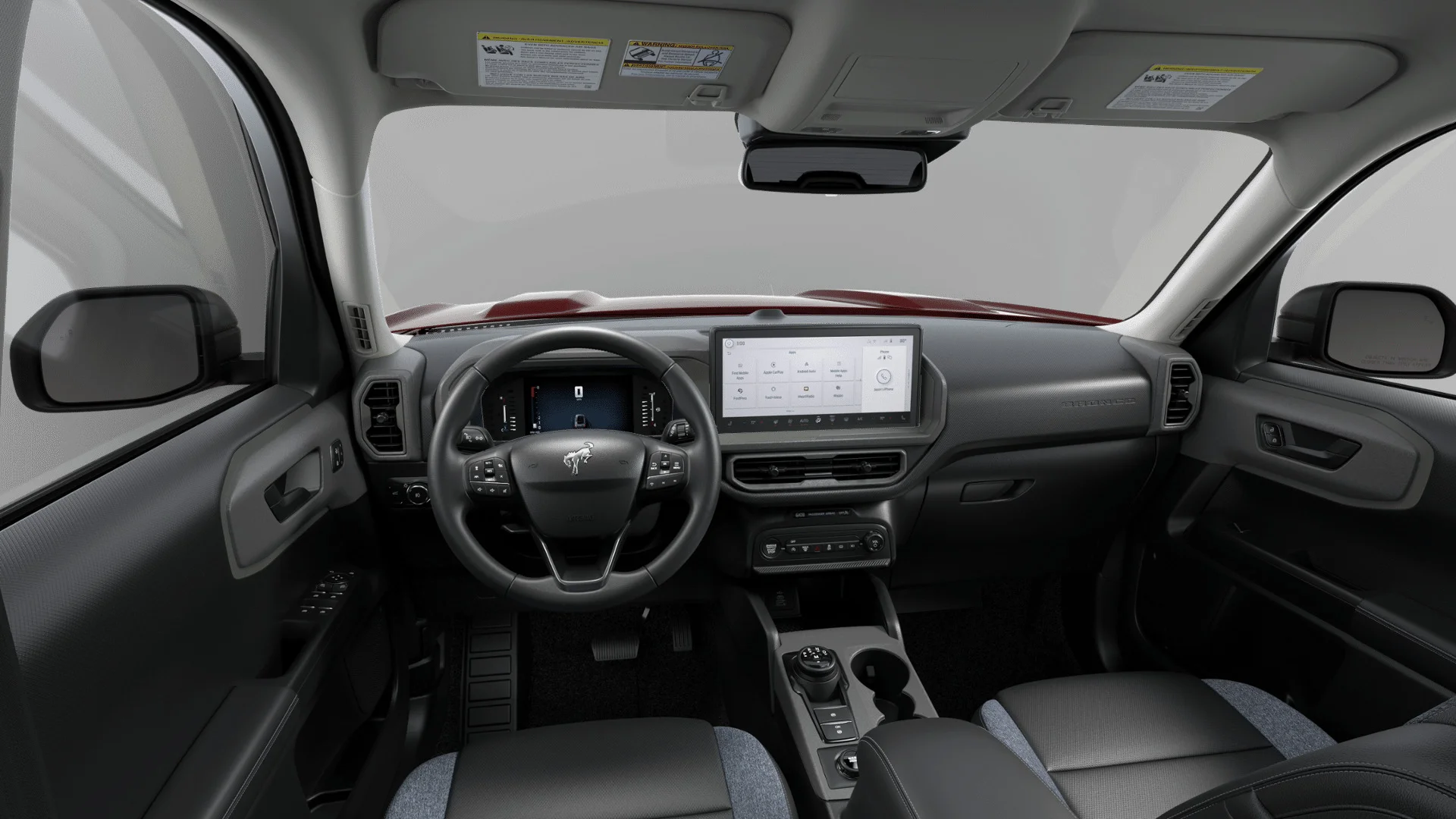 New 2026 Red Ford Outer Banks® image 5
