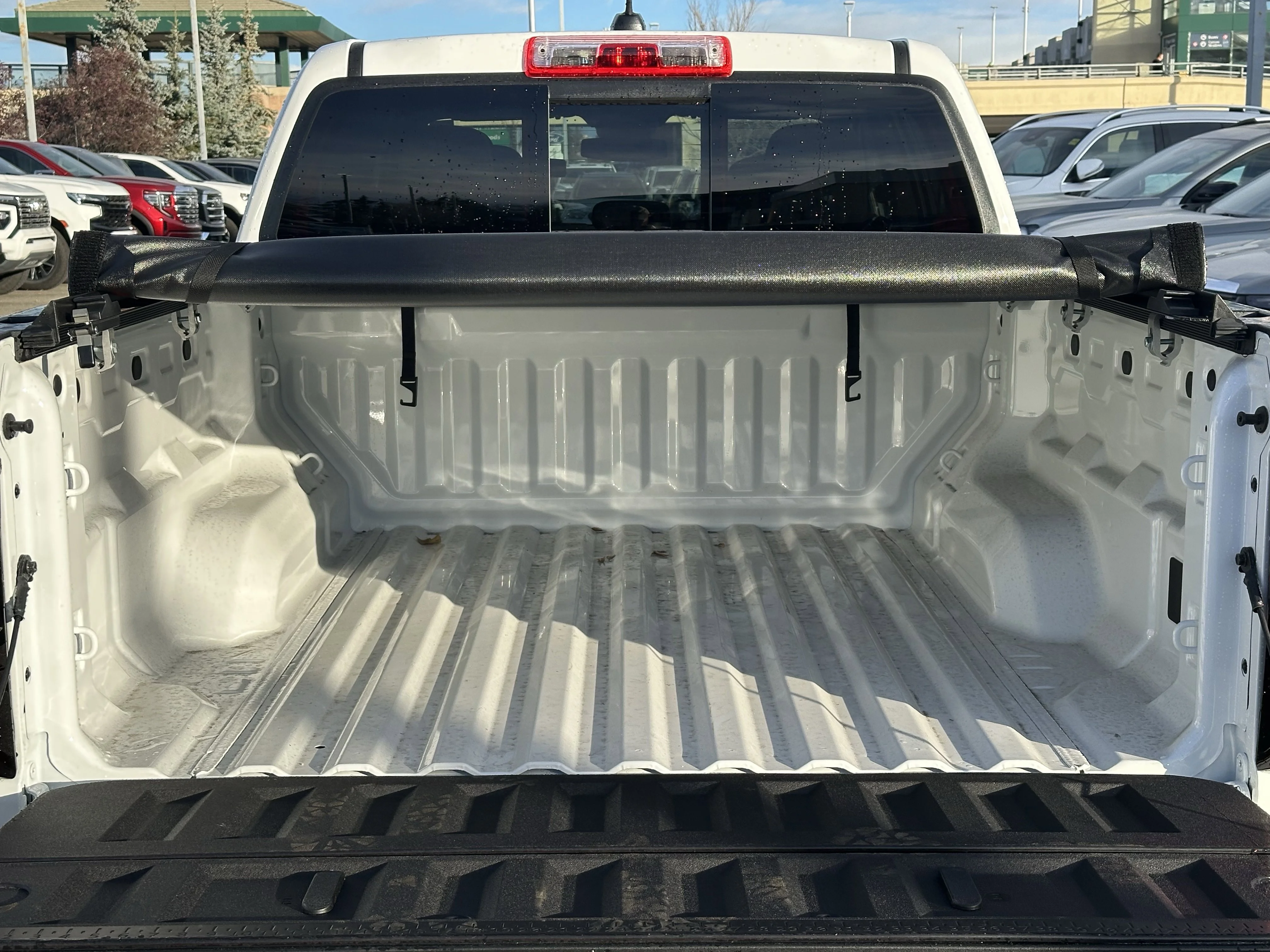 New 2026 Summit White Chevrolet 4WD Trail Boss image 11