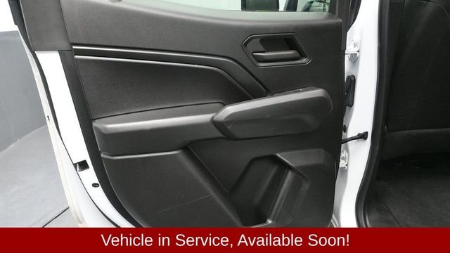 Used 2024 White Chevrolet Work Truck image 14