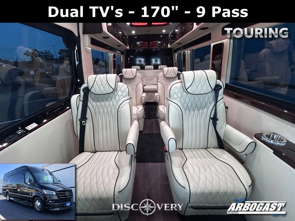 2024 Mercedes-Benz Sprinter 3500XD 170 Ext WB HO High Roof's photo